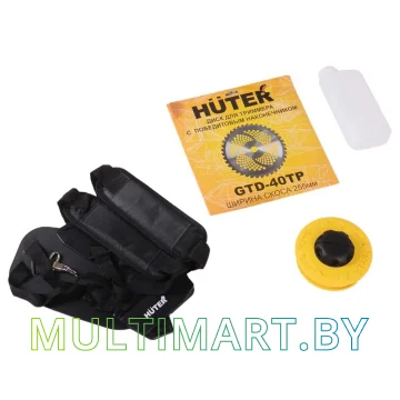 Триммер Huter GGT-2000 4Т (70/2/81) картинка 10